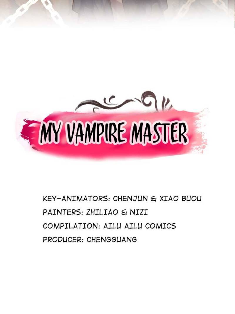 My Vampire Master Chapter 32 2